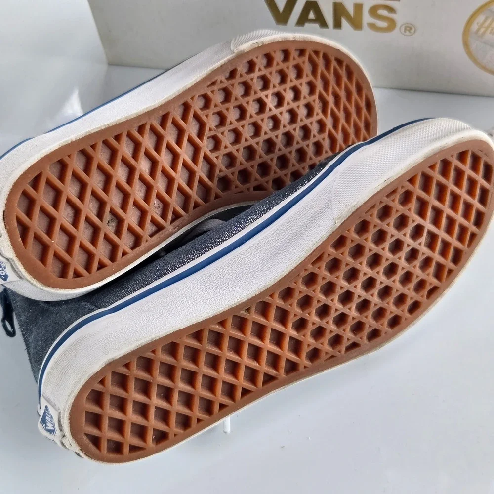 Vans enchanting style